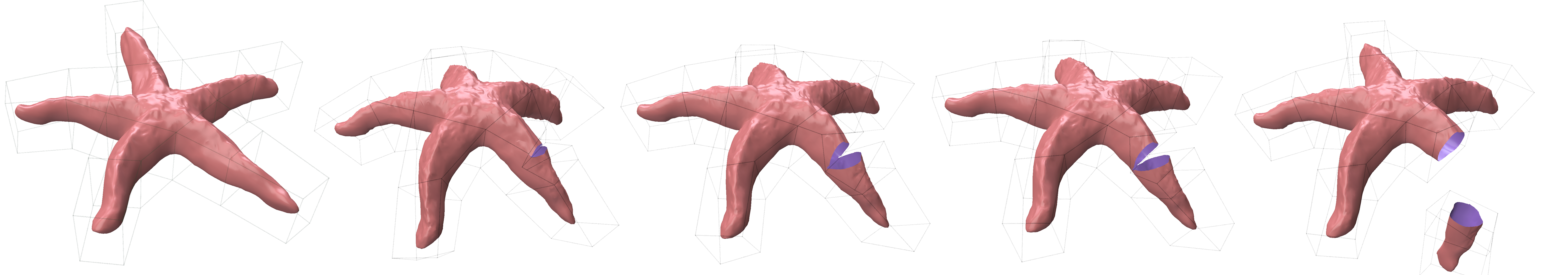 Teaser image visualizing the core result of the paper.